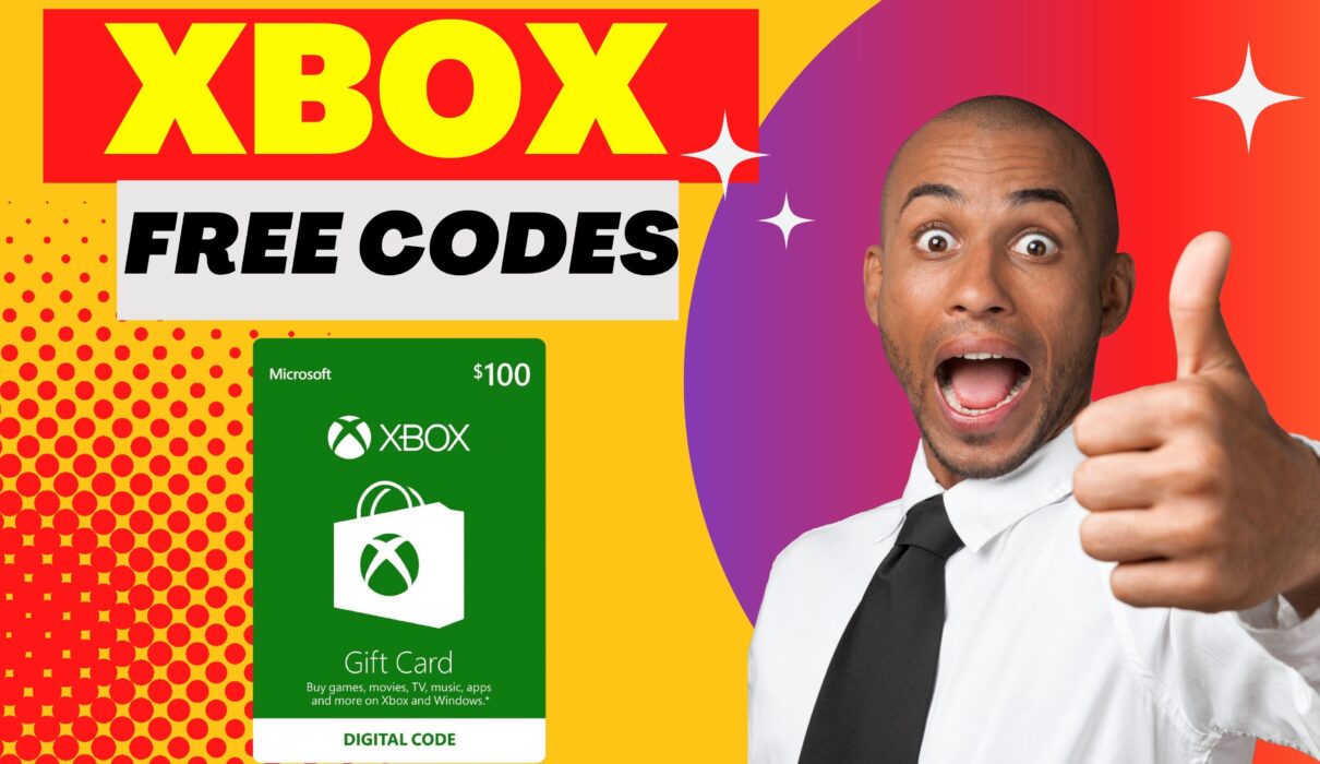 Free Xbox Gift Cards 2024