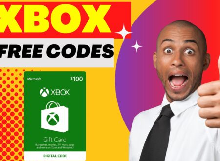 Free Xbox Gift Cards 2024