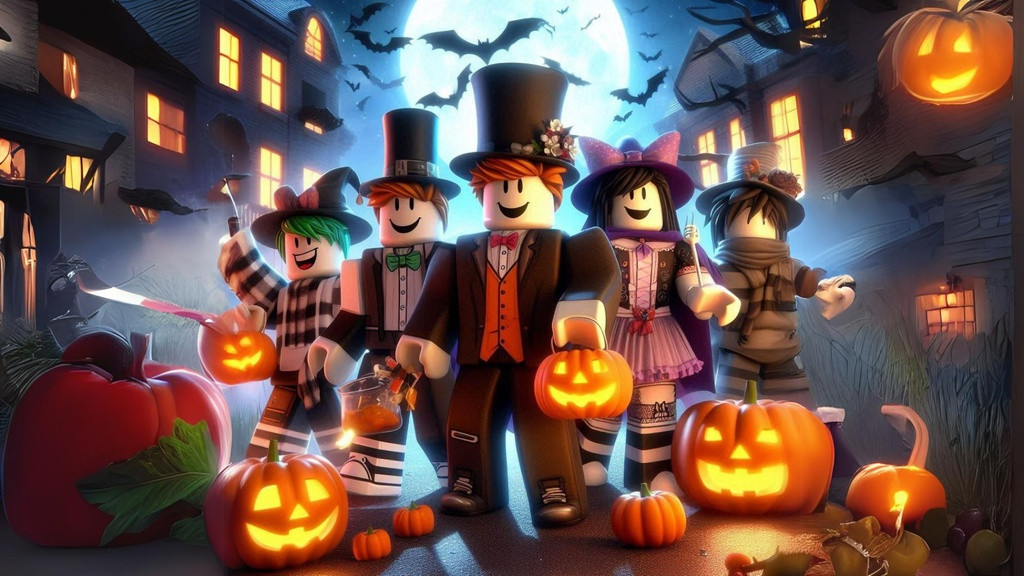 Roblox promo code October 2024