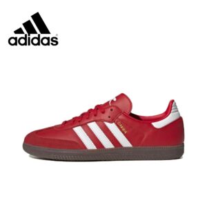 Adidas Samba Neutral Low-Cut Sneakers for Casual Style